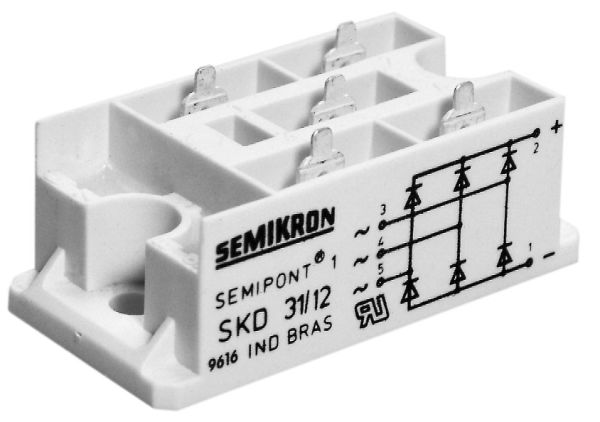Semikron SKD 31F12