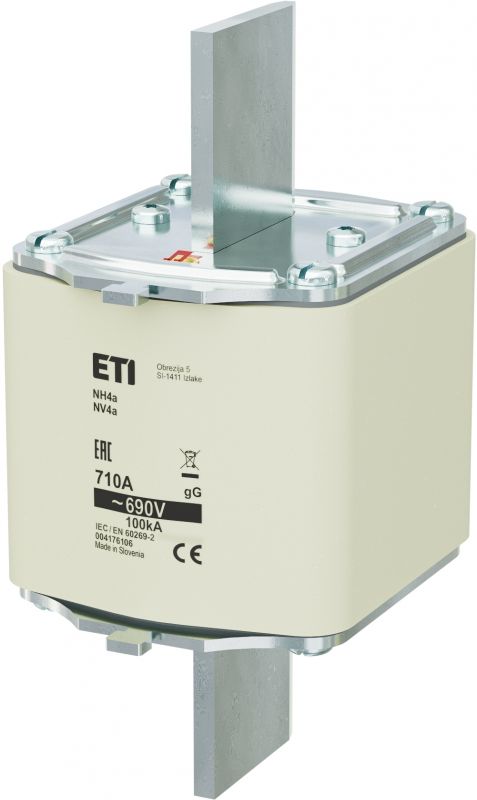 Eti NH4a gG 710A/690V