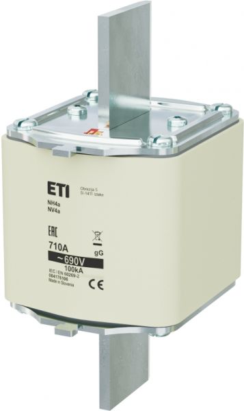 Eti NH4a gG 710A/690V