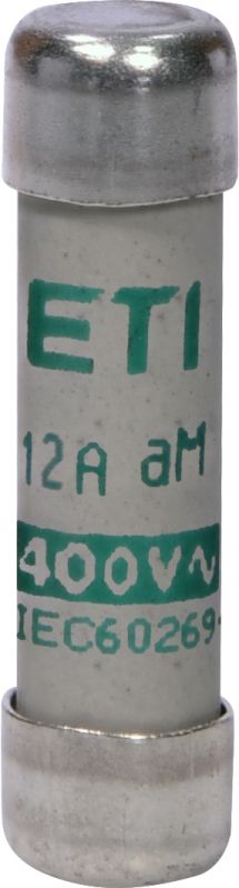 Eti CH8x32 aM 12A/400V