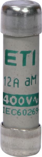 Eti CH8x32 aM 12A/400V