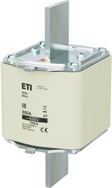 Eti NH4a gG 800A/690V