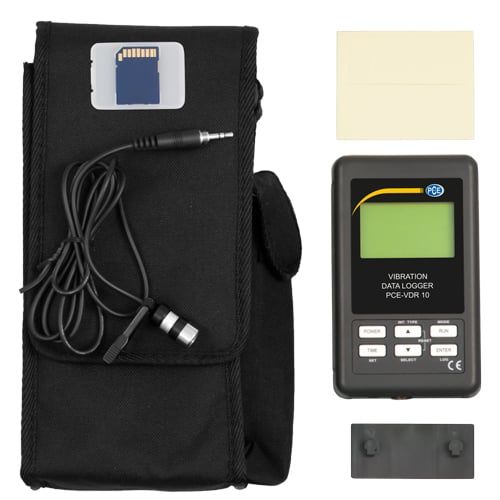 Pce NDL 10 Ses Seviyesi Kayıt Cihazı Data Logger