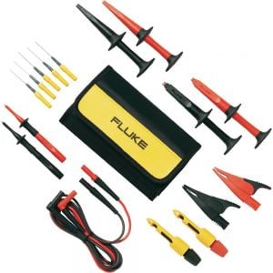 Fluke TLK-282-1 SureGrip Delüks Otomotiv Test İletkeni Kiti