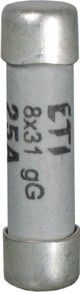 Eti CH8x32 aM 20A/400V