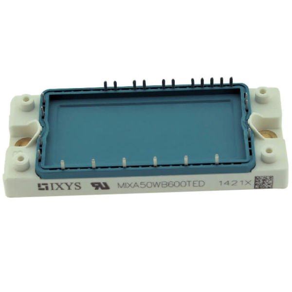 Ixys MIXA50WB600TED IGBT PIM MOD.3PH D.BRID.SEVEN 64A 600V XPT E2PACK