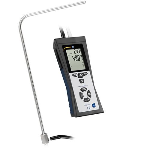 PCE HVAC 2 Anemometre