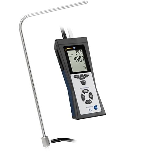 PCE HVAC 2 Anemometre