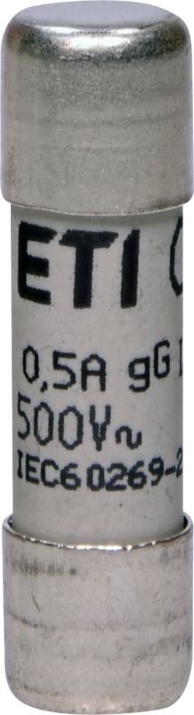 Eti CH10x38 gG 0,5A/500V