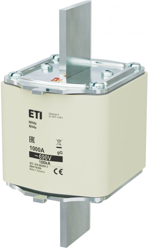 Eti NH4a gG 1000A/690V