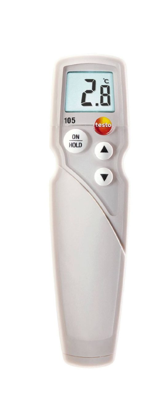 Testo 105 Saplama Problu Gıda Termometresi (0563 1051)