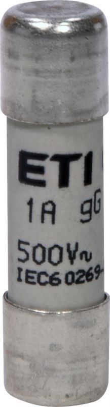 Eti CH10x38 gG 1A/500V