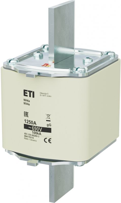 Eti NH4a gG 1250A/690V