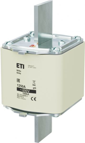 Eti NH4a gG 1250A/690V