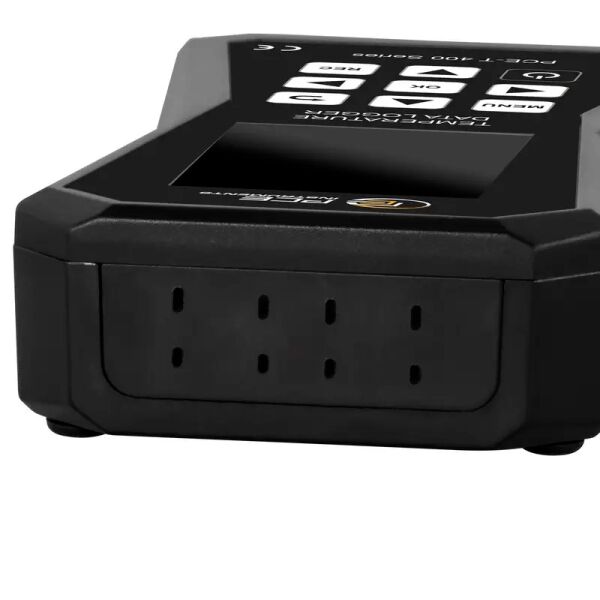 PCE-T 420 4 Kanallı Yüksek Hassasiyetli Termometre Datalogger