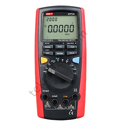 Uni-t UT71A True RMS Dijital Multimetre
