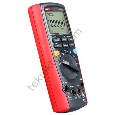 Uni-t UT71A True RMS Dijital Multimetre