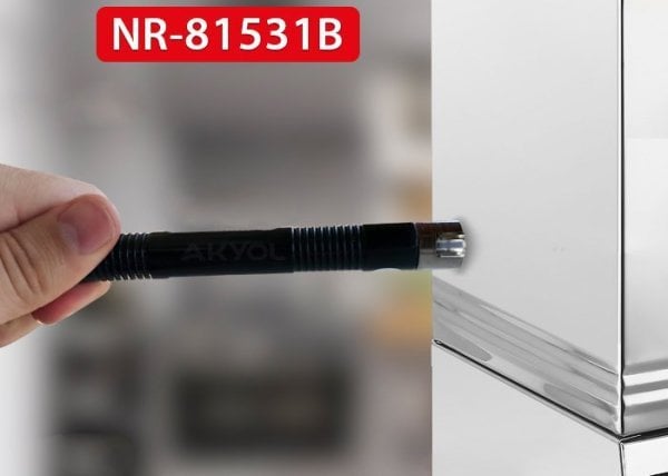 NR 81531B K Tipi Yüzey Sıcaklık Ölçer Prob -50°C +500°C