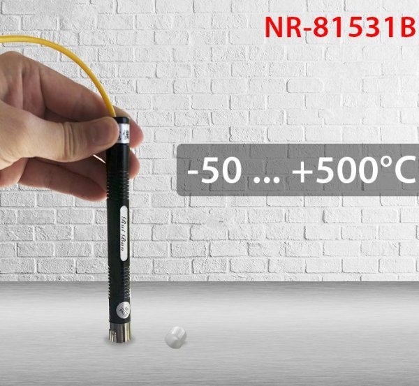 NR 81531B K Tipi Yüzey Sıcaklık Ölçer Prob -50°C +500°C
