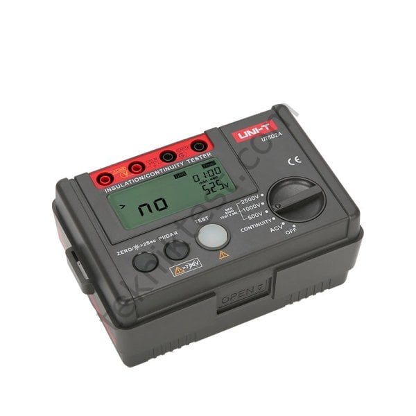 Uni-t UT502A Dijital İzolasyon Direnci Test Cihazı