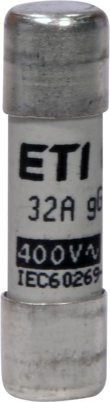 Eti CH10x38 gG 32A/400V