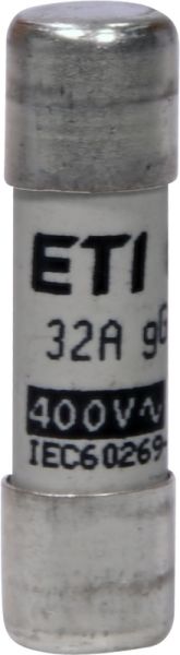 Eti CH10x38 gG 32A/400V