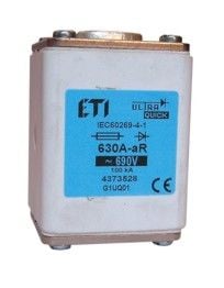 Eti NHG1/M UQ01 aR 250A/690V