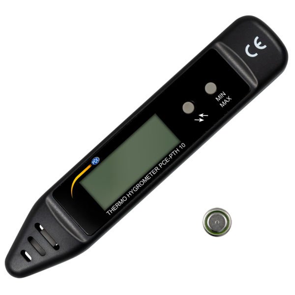 PCE-PTH 10 Higrometre Sıcaklık Ve Nem Ölçer