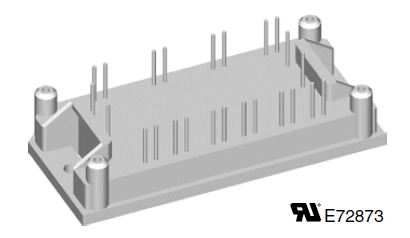 Ixys MUBW30-12A6K IGBT PIM MOD.3PH D.BRID.SEVEN 21A 1200V NPT E1PACK