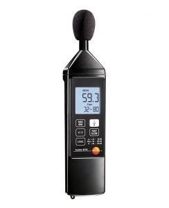 Testo 815 Gürültü Seviyesi Ölçüm Cihazı