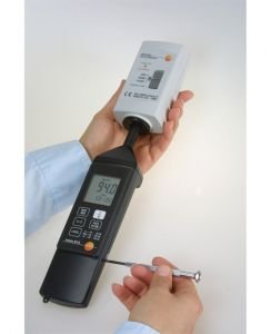 Testo 815 Gürültü Seviyesi Ölçüm Cihazı