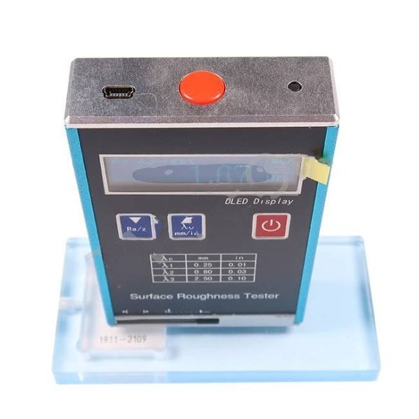 TMR140 Yüzey Pürüzlülük Test Cihazı