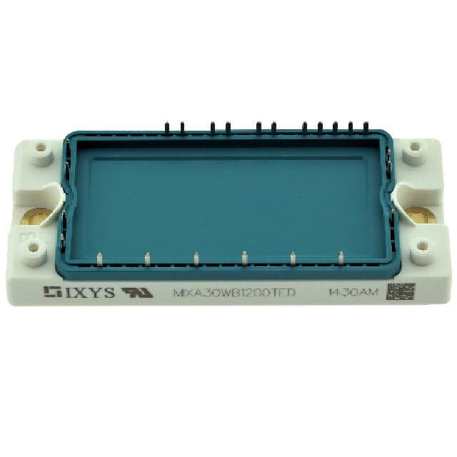 Ixys MIXA30WB1200TED2013 IGBT PIM MOD.3PH D.BRID.SEVEN 30A 1200V XPT E2PACK