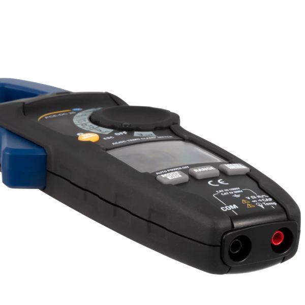 PCE-DC 25 Pens Ampermetre