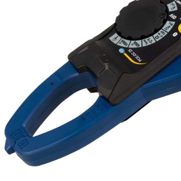 PCE-DC 25 Pens Ampermetre