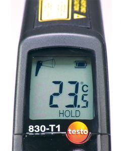 Testo 830-T1 İnfrared termometre