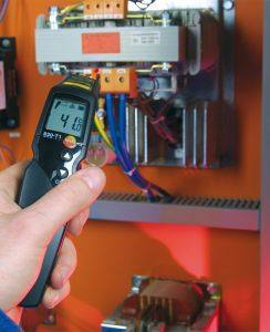 Testo 830-T1 İnfrared termometre