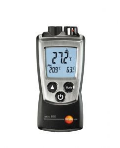 Testo 810 Cep tipi sıcaklık ölçüm cihazı