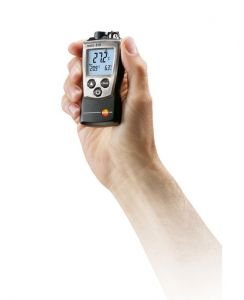 Testo 810 Cep tipi sıcaklık ölçüm cihazı