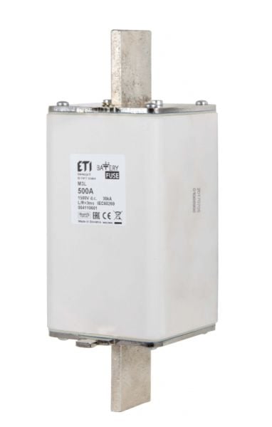 Eti NHU01XL gBat 100A/1500V DC
