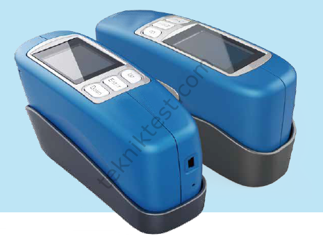 CS-380 (triple angles) Üç Açılı Parlaklık Ölçer ( Glossmetre)