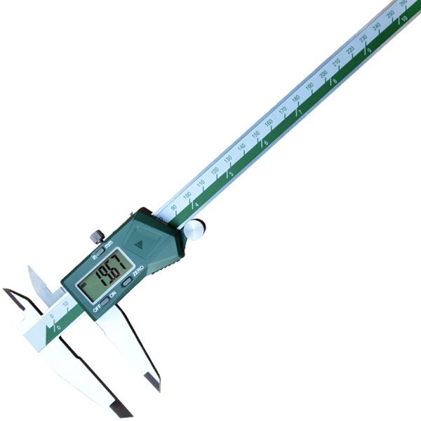 İnsize 1108-300 Dijital Standart Kumpas 0-300 mm