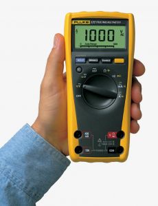 Fluke 177 Dijital Multimetre True Rms
