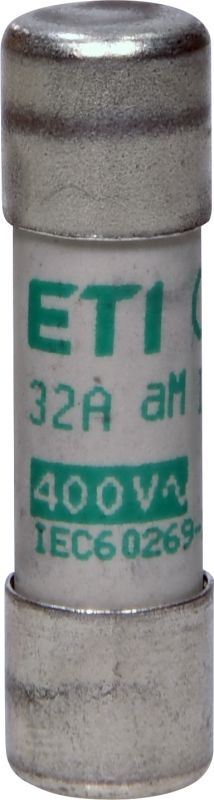 Eti CH10x38 aM 32A/400V