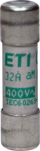 Eti CH10x38 aM 32A/400V