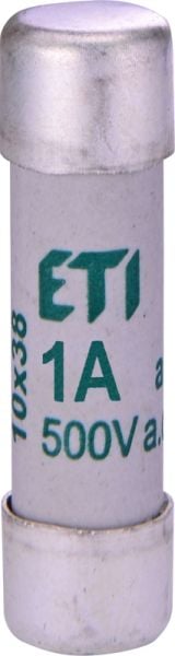 Eti CH10x38 aM 6A/500V