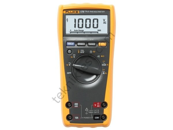 Fluke 179 Dijital Multimetre True Rms