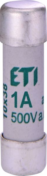 Eti CH10x38 aM 16A/500V