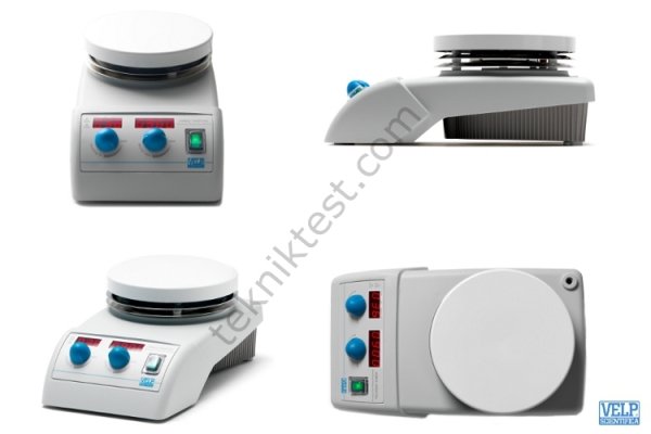 Velp Arex Isıtıcılı Dijital Manyetik Karıştırıcı