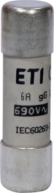 Eti CH14x51 gG 6A/690V